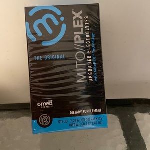 Full Box (30) Mitoplex